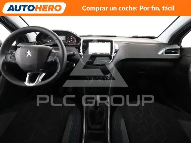 2018 Peugeot 2008