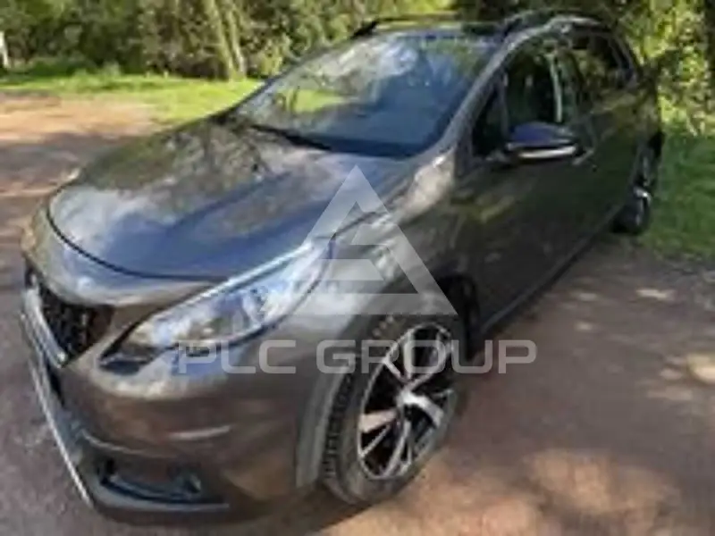 2018 Peugeot 2008