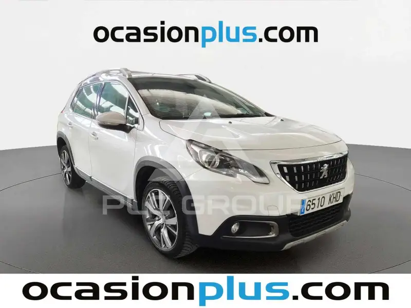 2018 Peugeot 2008