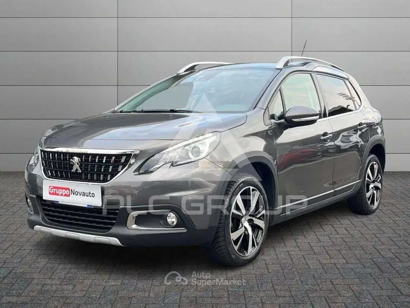 2018 Peugeot 2008