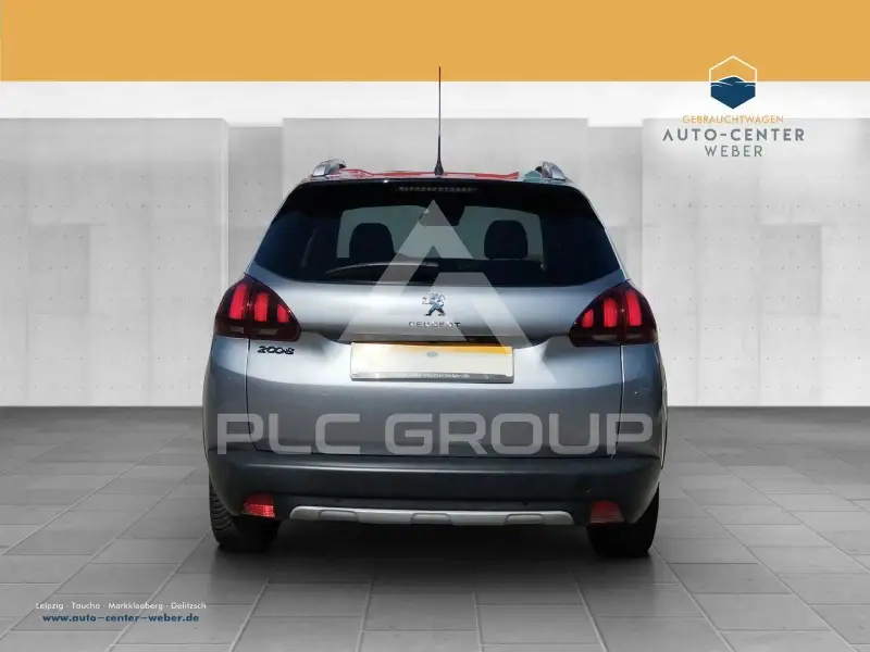 2018 Peugeot 2008