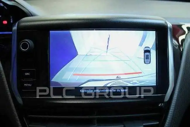 2018 Peugeot 2008