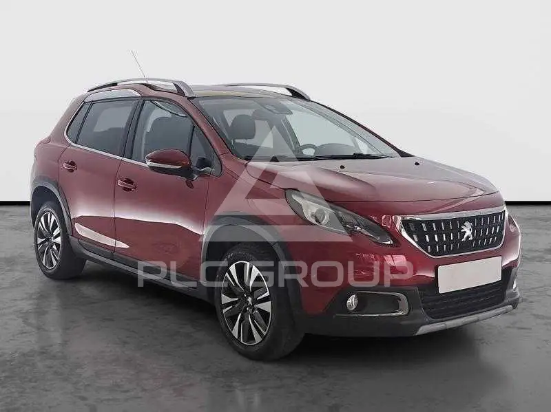 2018 Peugeot 2008
