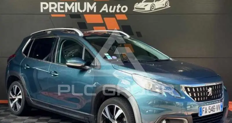2018 Peugeot 2008