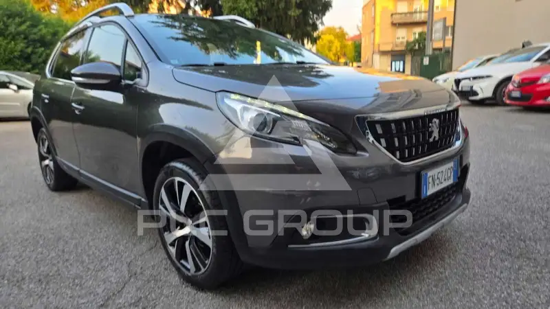 2018 Peugeot 2008