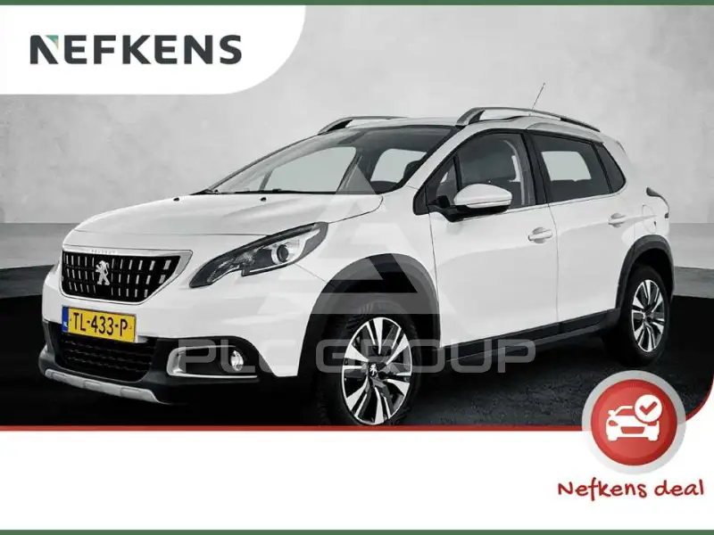 2018 Peugeot 2008