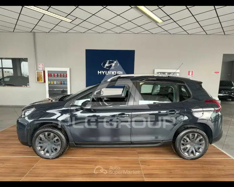 2018 Peugeot 2008