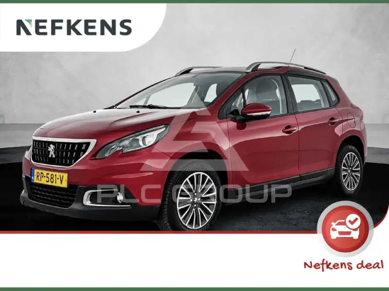 2018 Peugeot 2008