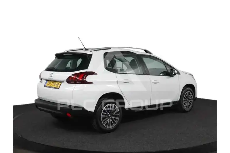 2018 Peugeot 2008