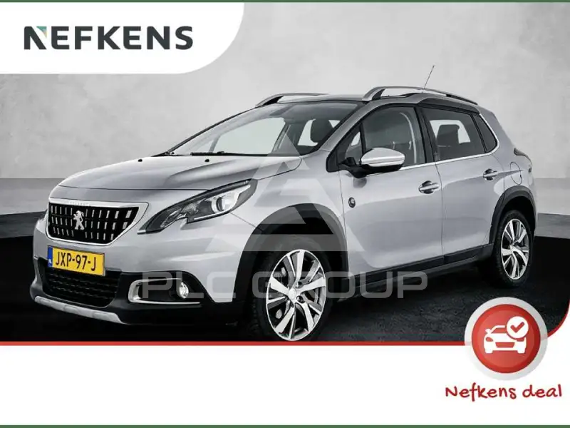 2018 Peugeot 2008