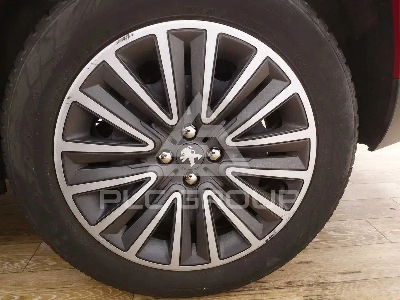 2018 Peugeot 2008