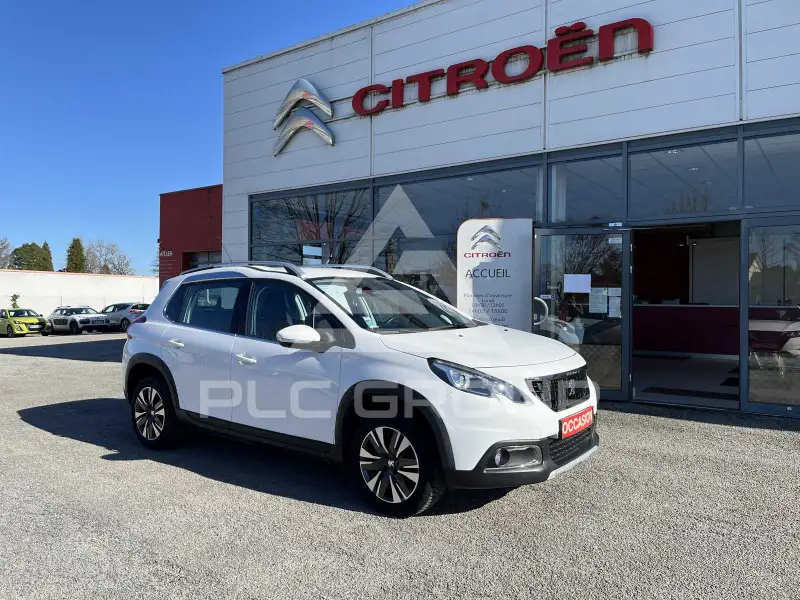 2018 Peugeot 2008