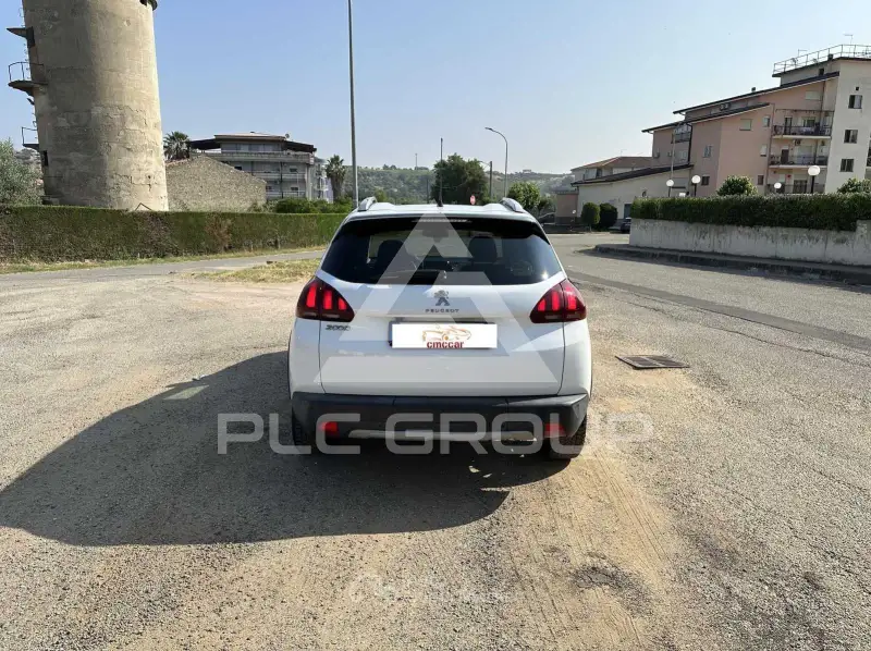 2018 Peugeot 2008