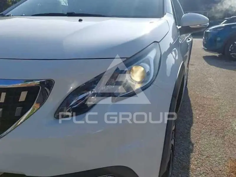 2018 Peugeot 2008