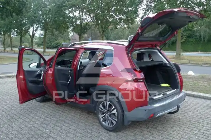 2018 Peugeot 2008