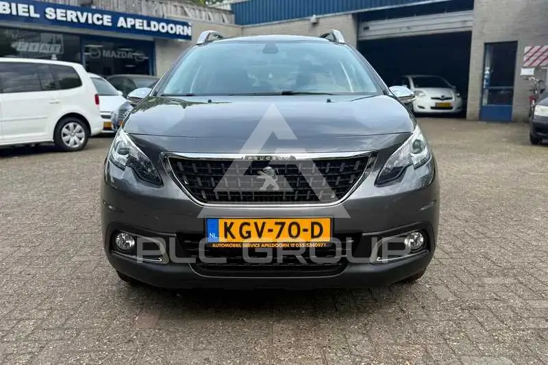 2018 Peugeot 2008