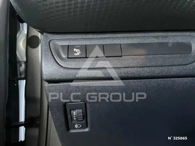 2018 Peugeot 2008