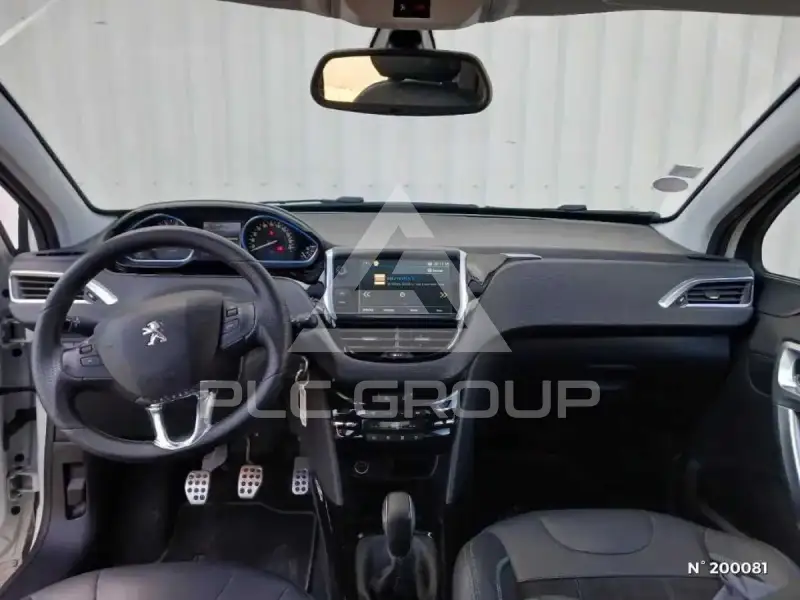 2018 Peugeot 2008