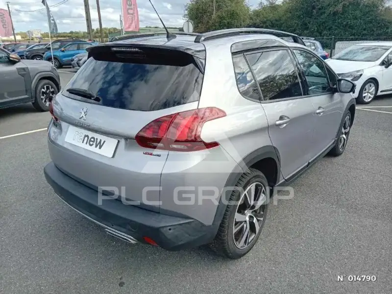 2018 Peugeot 2008