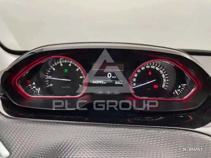 2018 Peugeot 2008