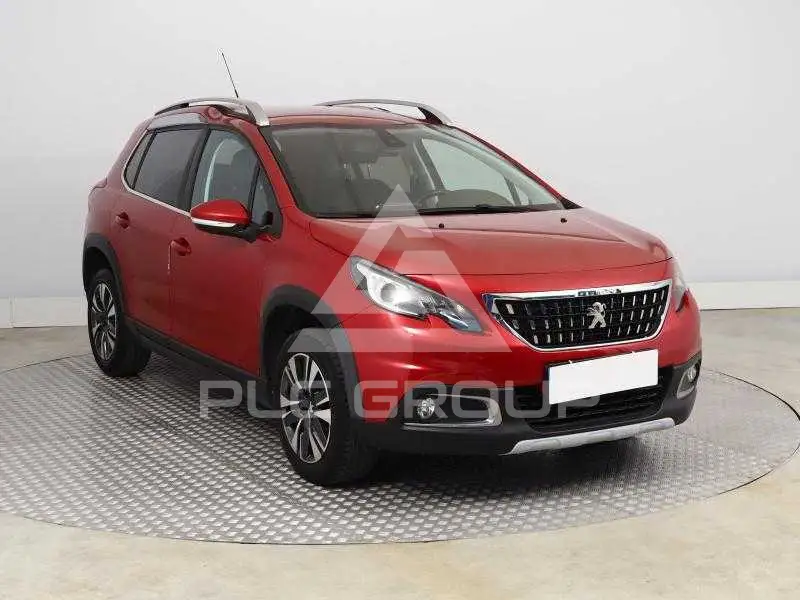 2018 Peugeot 2008