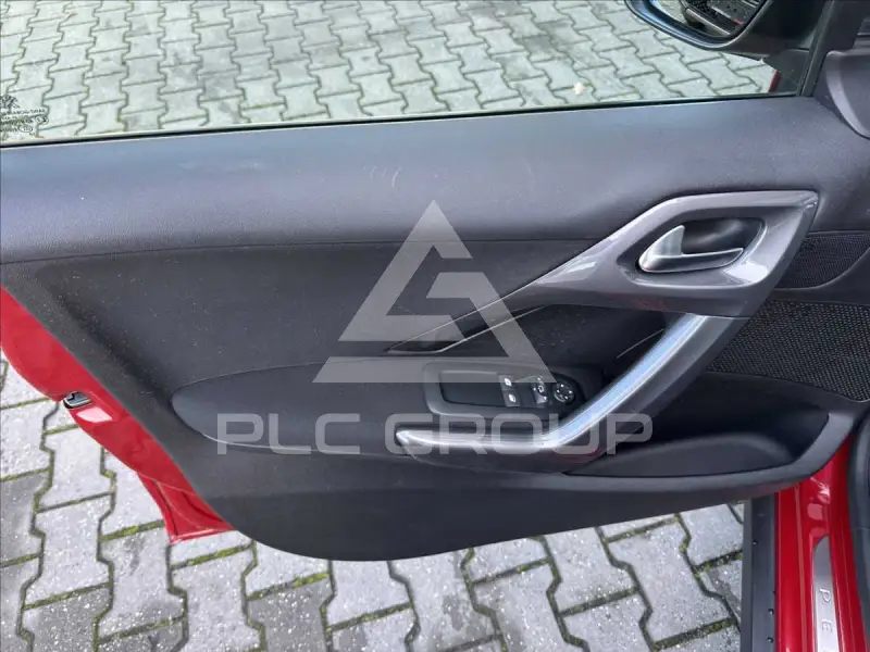 2018 Peugeot 2008