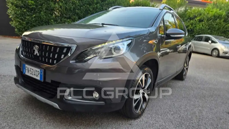 2018 Peugeot 2008