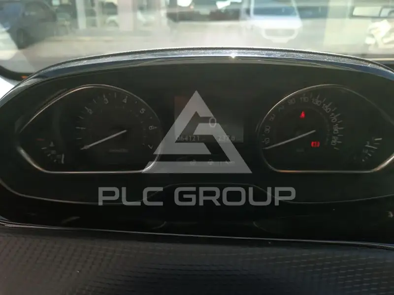 2018 Peugeot 2008