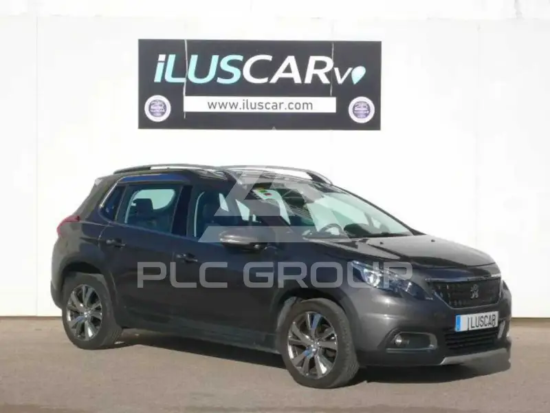 2018 Peugeot 2008
