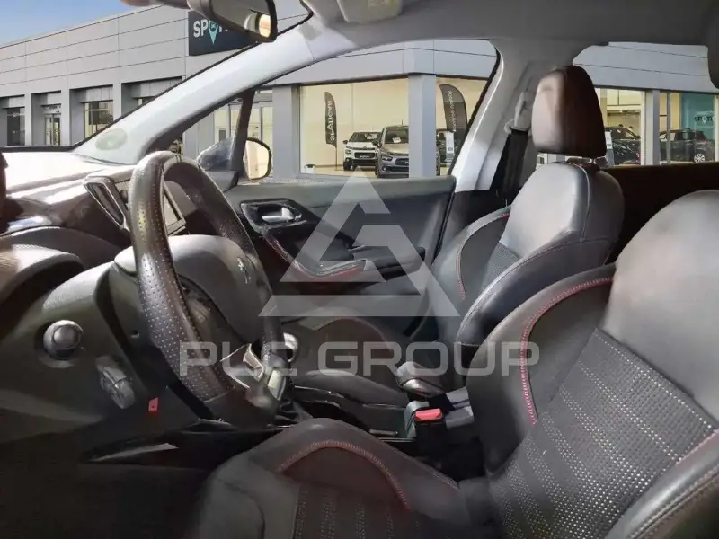 2018 Peugeot 2008