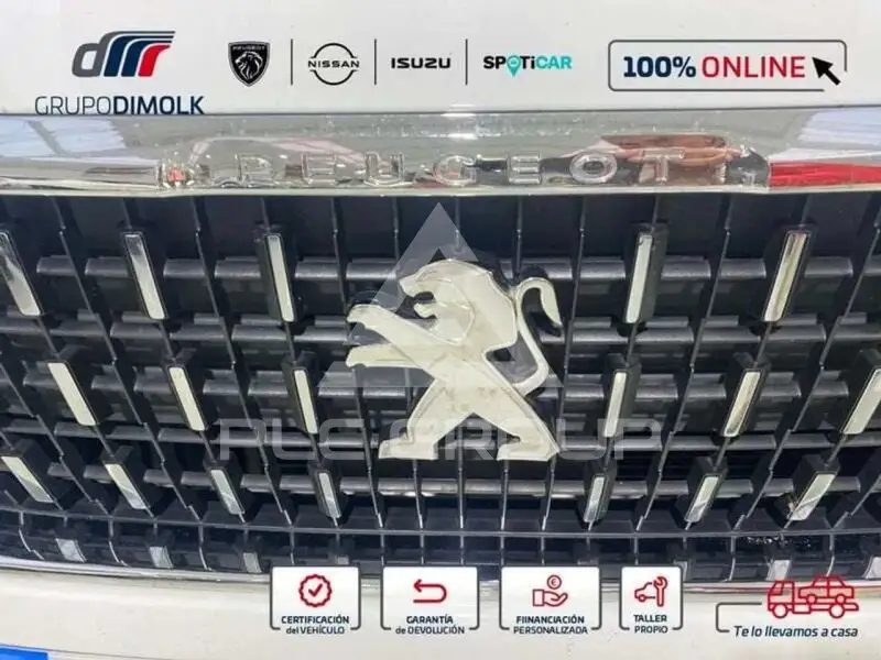 2018 Peugeot 2008