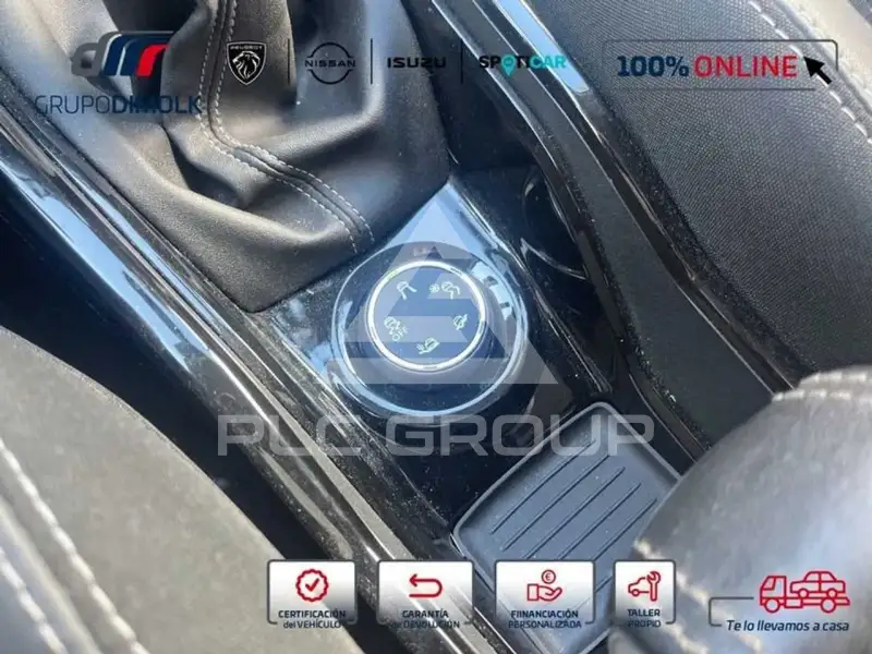 2018 Peugeot 2008