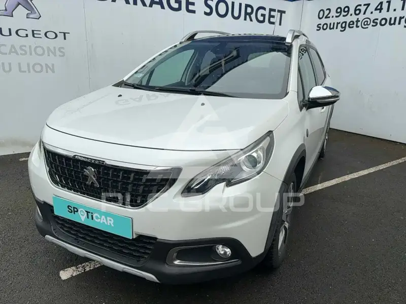 2018 Peugeot 2008