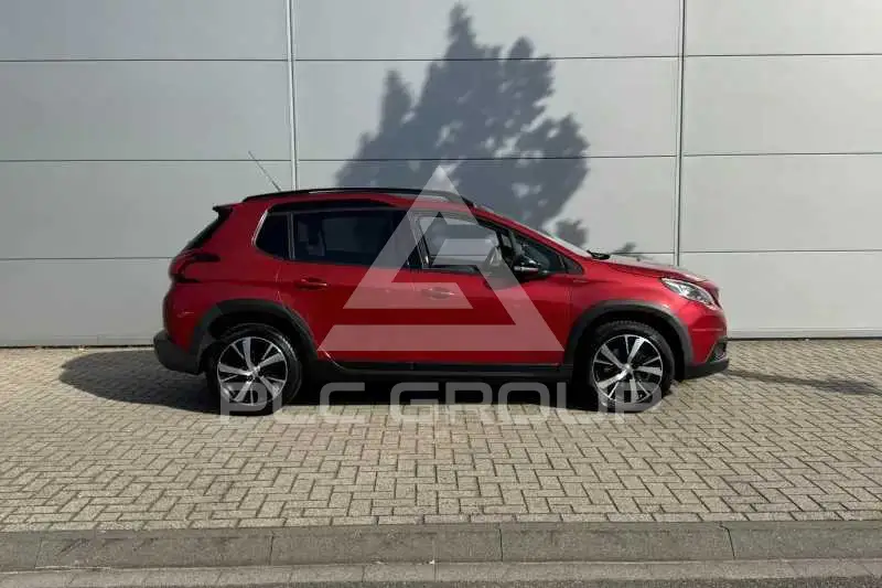 2018 Peugeot 2008