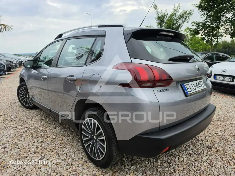 2018 Peugeot 2008