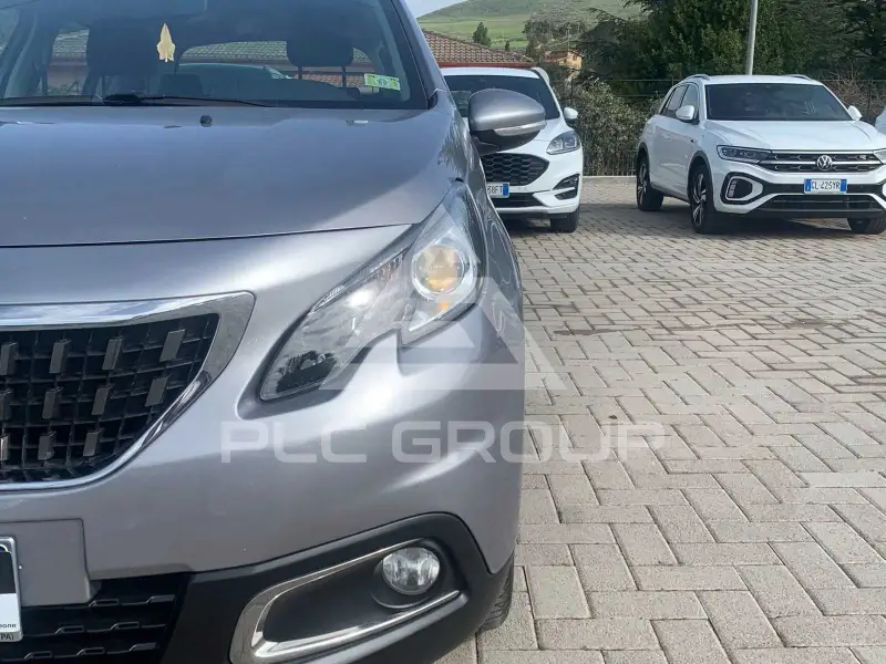 2018 Peugeot 2008