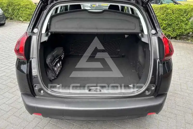 2018 Peugeot 2008