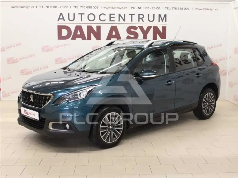 2018 Peugeot 2008