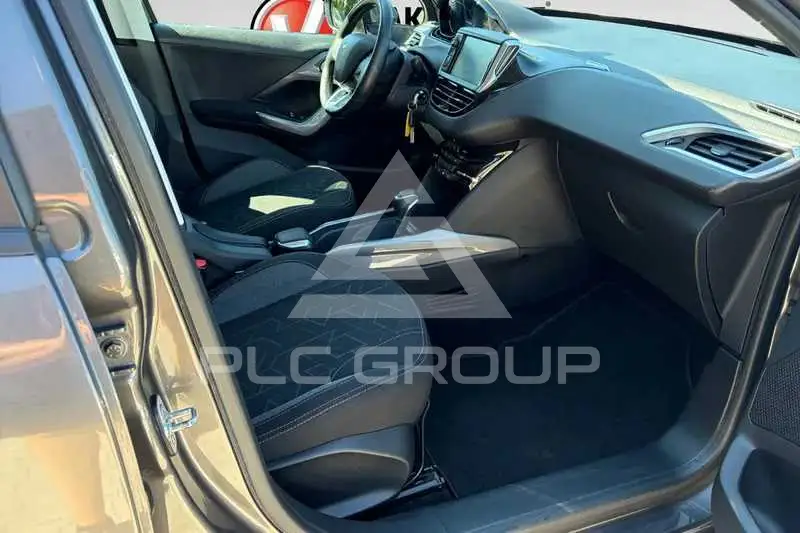 2018 Peugeot 2008