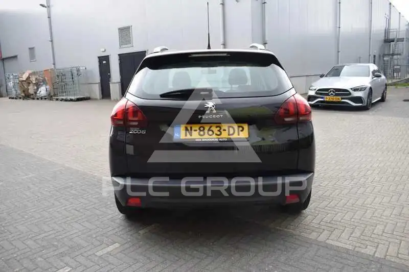 2018 Peugeot 2008