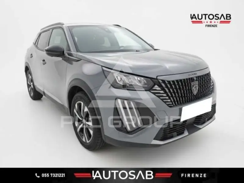 2018 Peugeot 2008