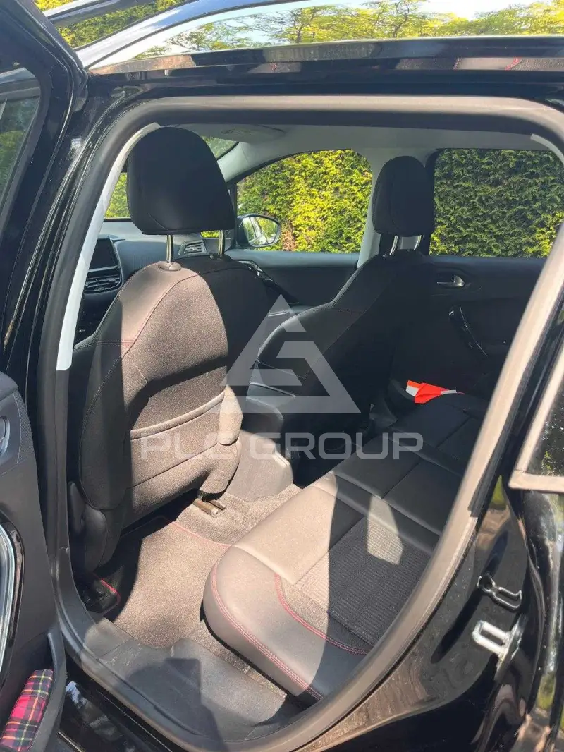 2018 Peugeot 2008