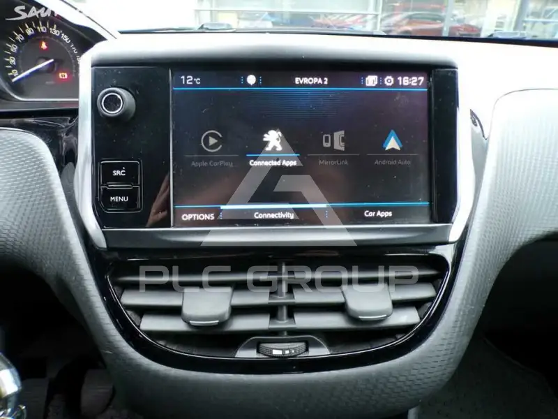 2018 Peugeot 2008