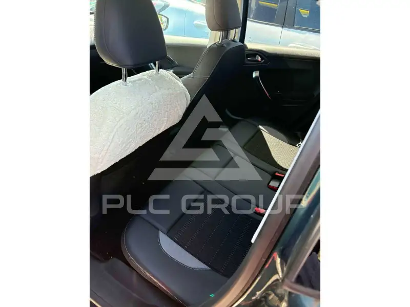 2018 Peugeot 2008