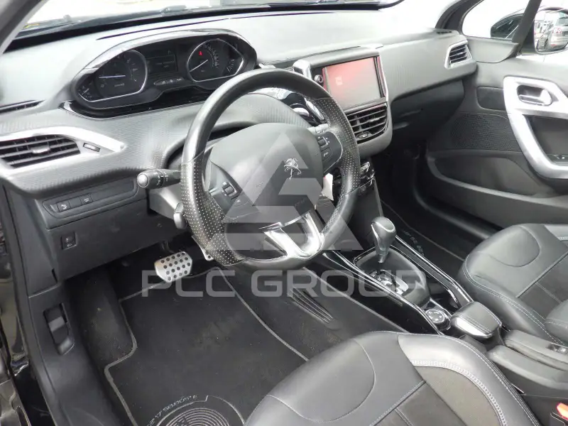 2018 Peugeot 2008