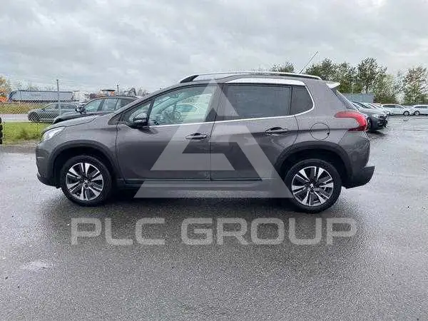 2018 Peugeot 2008
