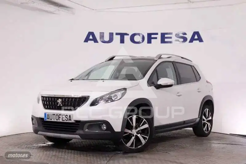2018 Peugeot 2008