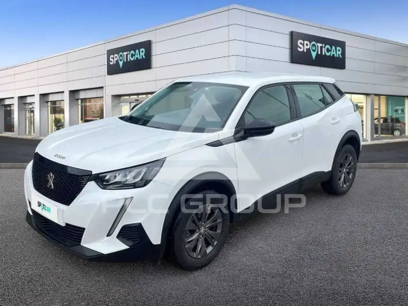 2018 Peugeot 2008