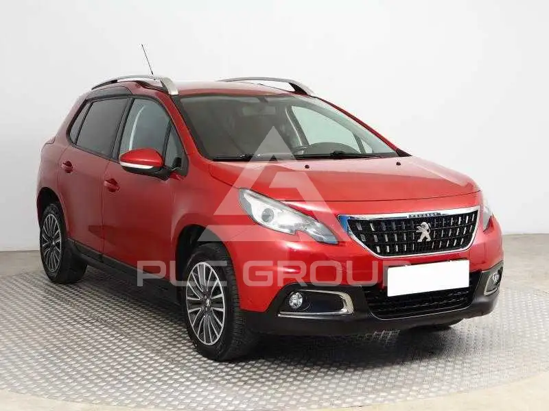 2018 Peugeot 2008