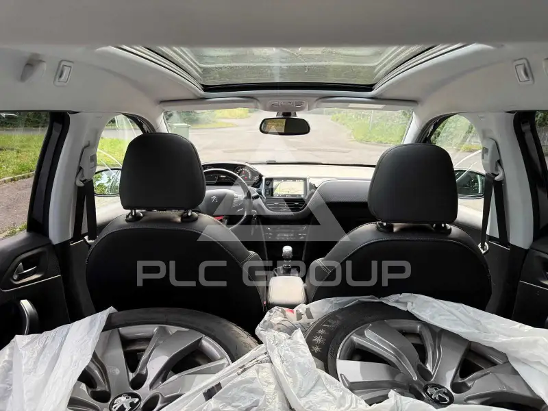 2018 Peugeot 2008